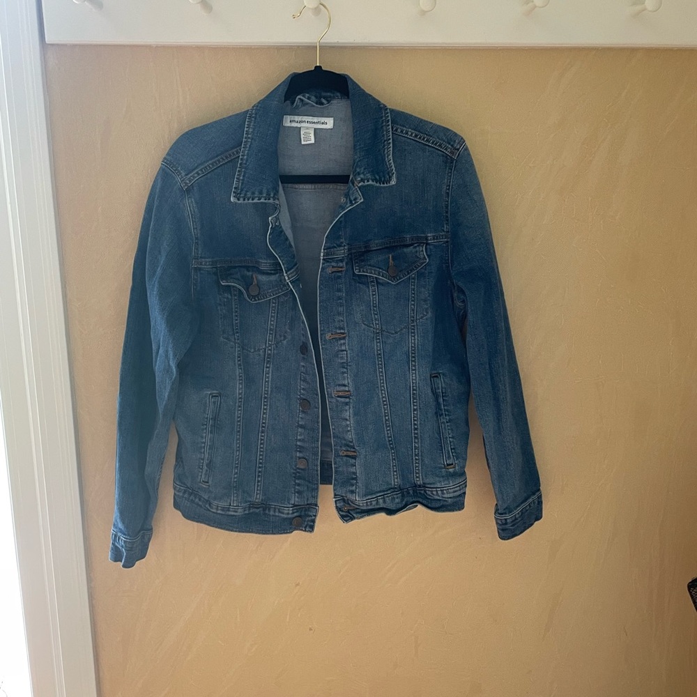 Mens denim jacket